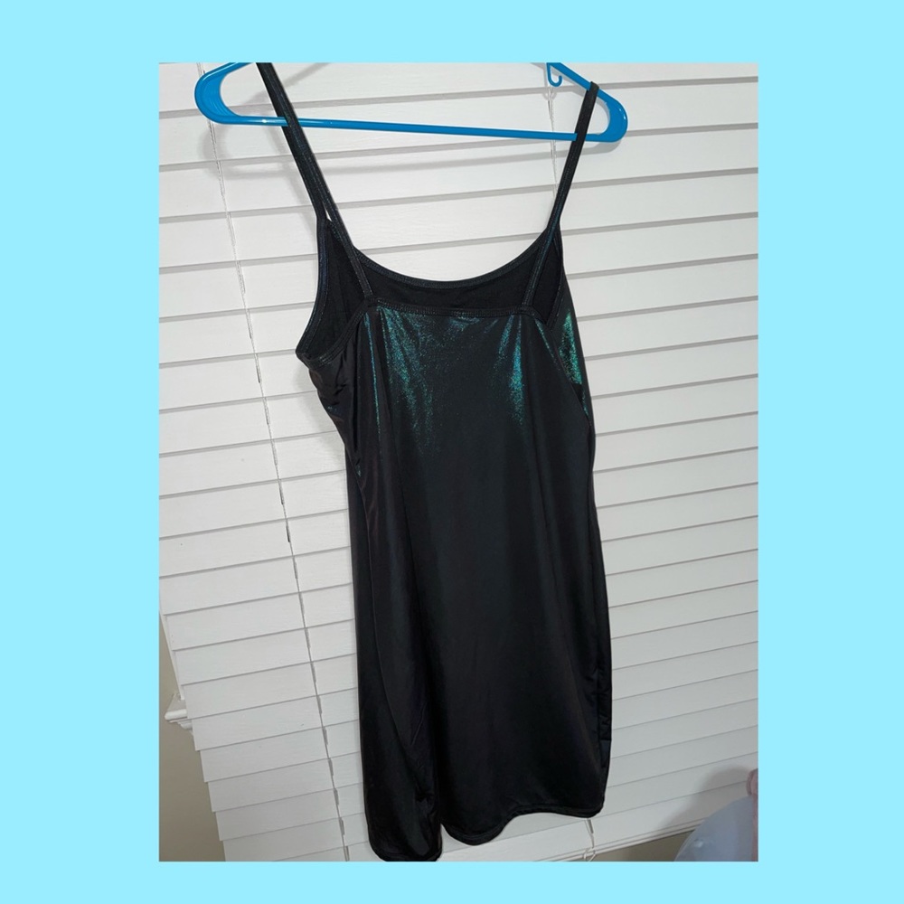 Reflective Mini Dress - Picture 2 of 3